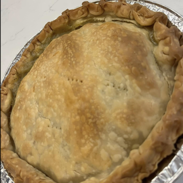 9" Chicken Pot Pie